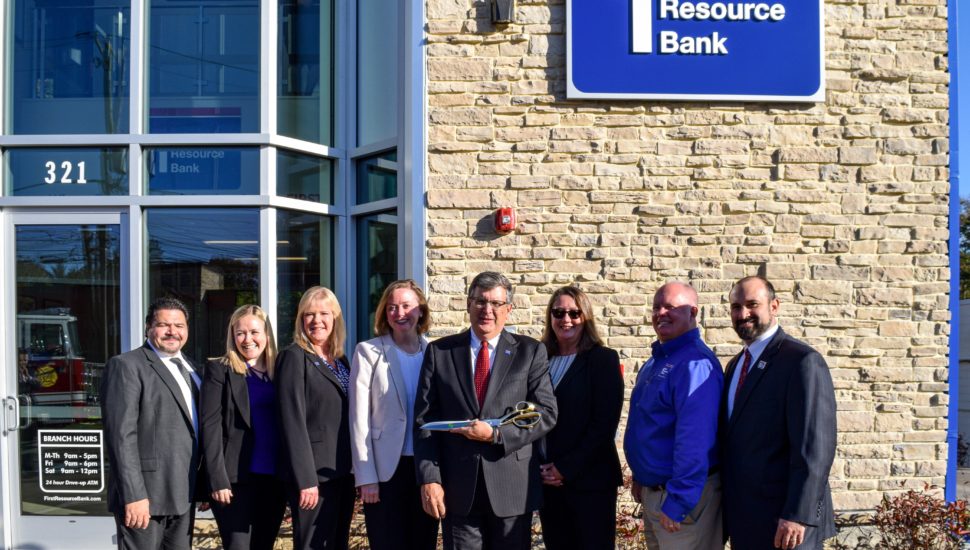 First Resource Bank Named Best Bank in Chester County for Third Consecutive Year