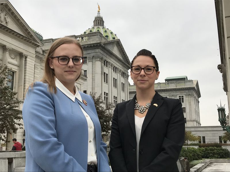 Student Debt in PA the Second Highest in America. Two Local Legislators Are Doing Something About It