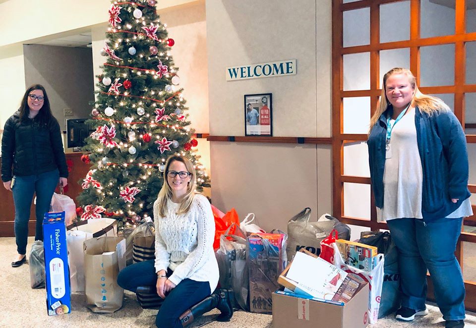 Child Guidance Resource Centers Encourages a Time for Giving Through Its Holiday Wish List