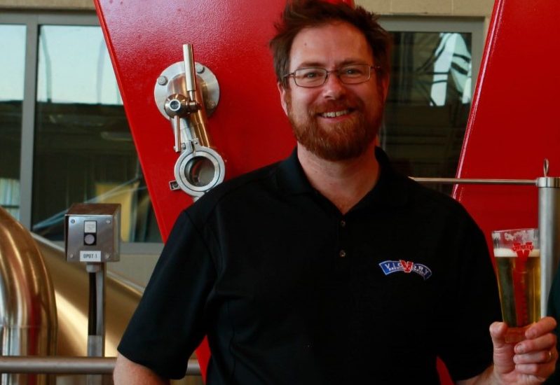 Victory Brewing Debuts Beer in Honor of Co-Founder’s Alma Mater