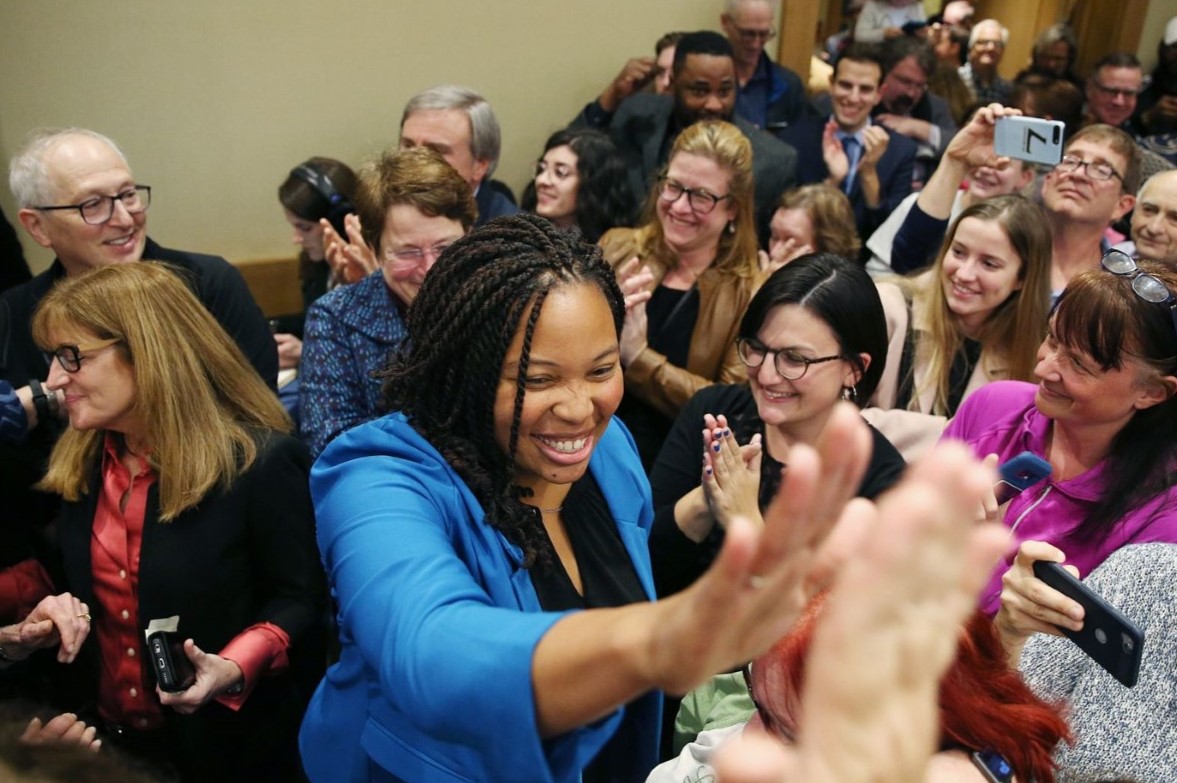 Voters Shift Delco’s Political Landscape to Blue for First Time in 150 Years