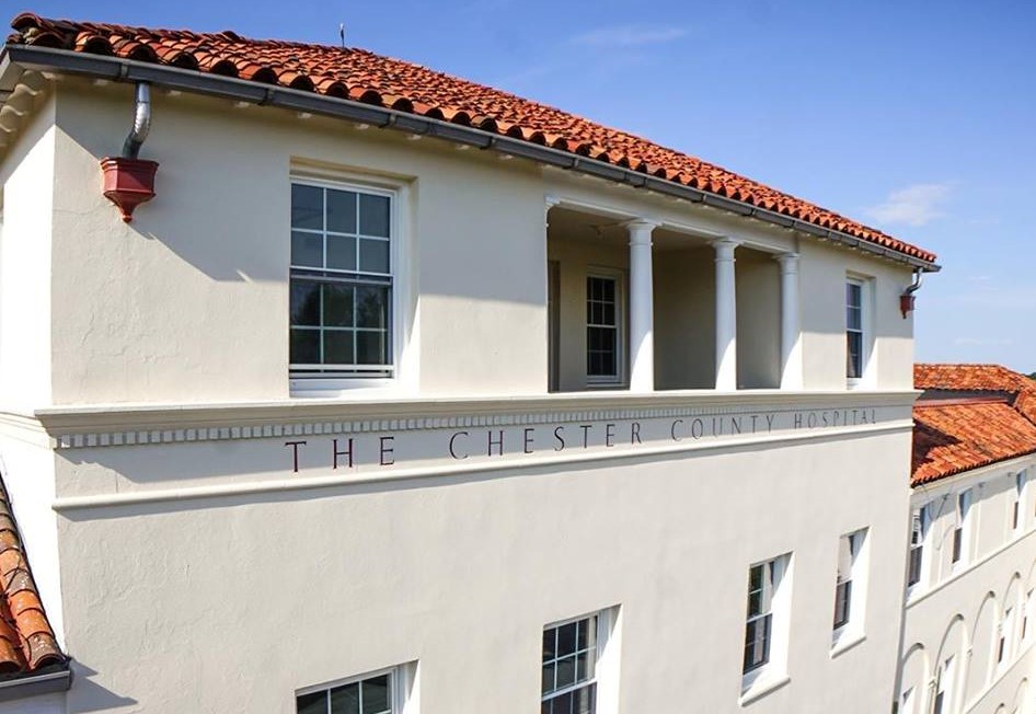 Chester County Hospital Ranks No. 1 in the Nation in Its Category for Quality, Leadership