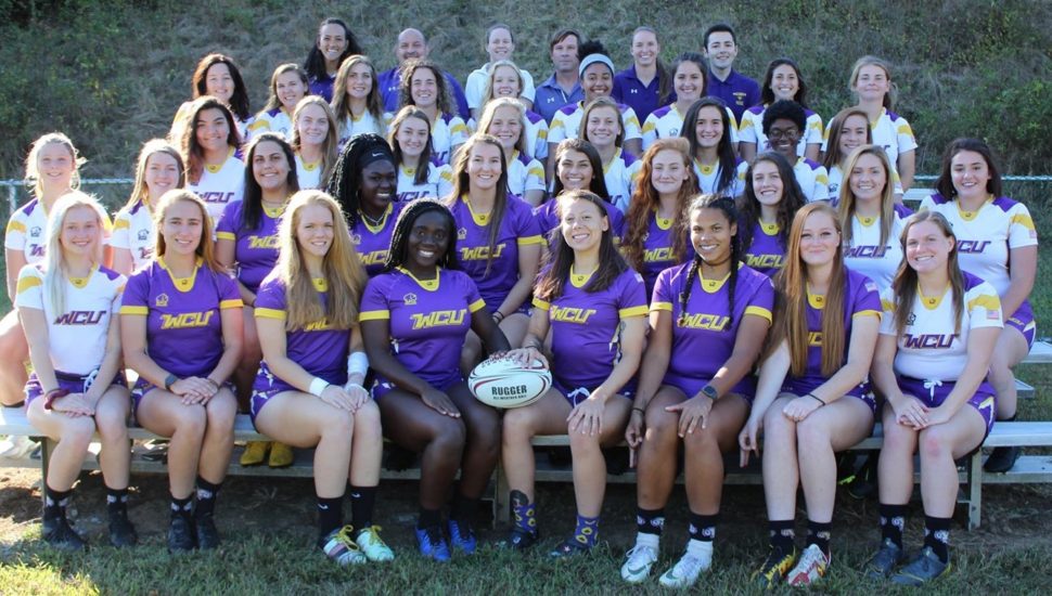 WCU Women’s Rugby Team Wins Program’s First National Title with Win Over Ivy League Foe