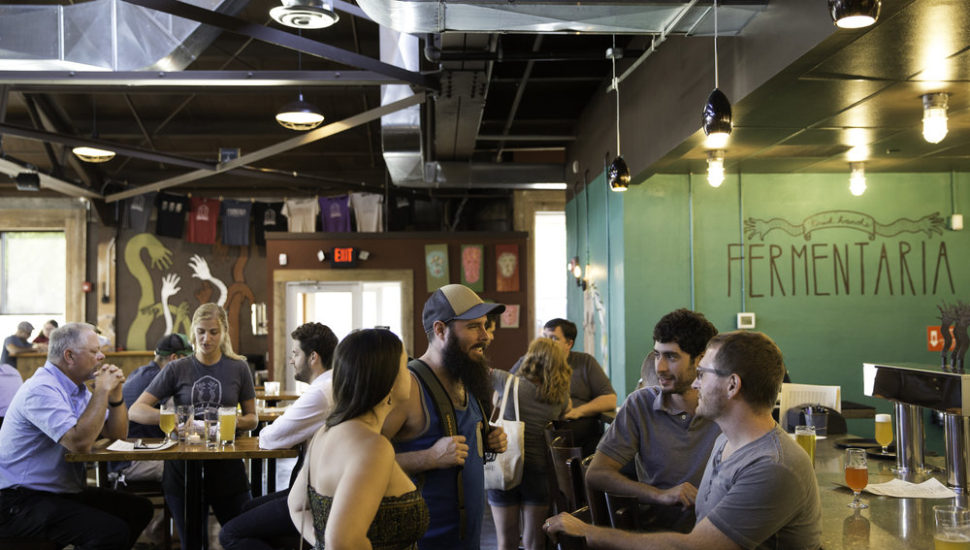 Brewery in Montco Named One of the 50 Best American Breweries of the 2010s
