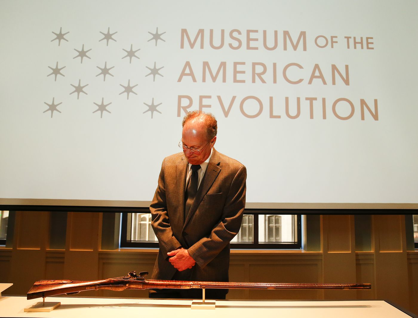 Revolutionary-Era Rifle Stolen from Valley Forge Park Finds Its Way Home After Nearly 50 Years