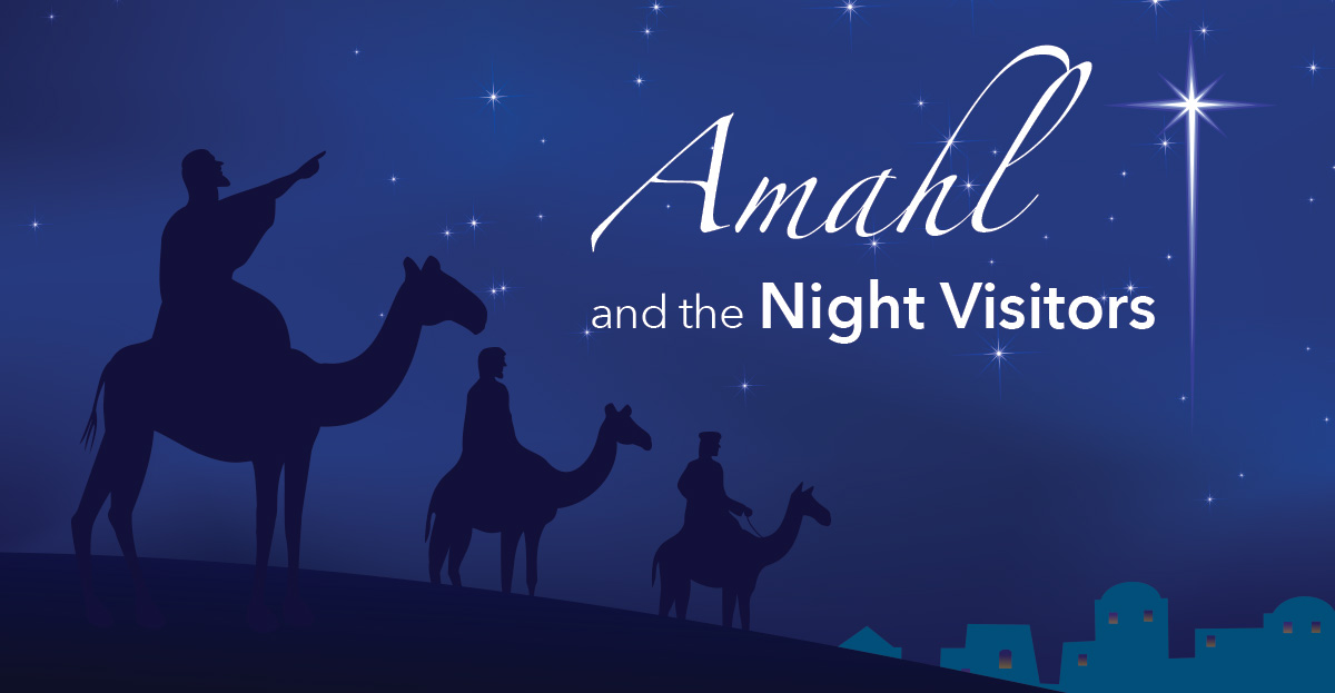 Historic Opera That Captures the Essential Spirit of Christmas to Be Performed at Uptown!