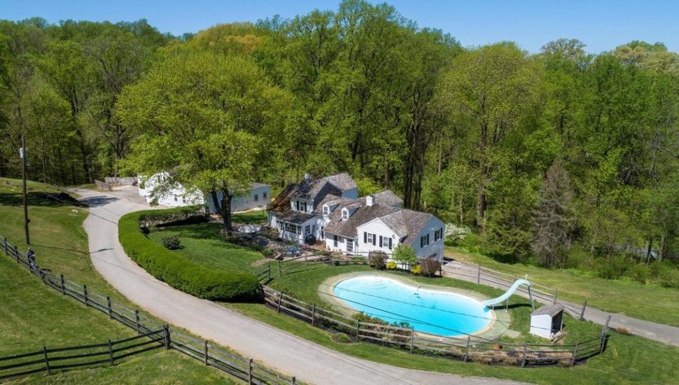 DNB First House of the Week: Equestrian Paradise in Phoenixville