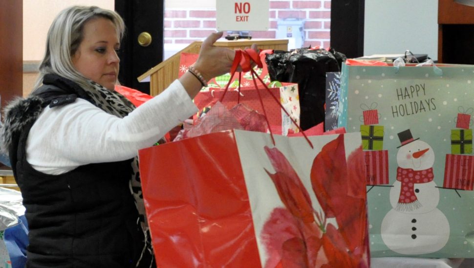 Lehigh Valley Woman Organizes Gift Drive to Benefit Veterans at Coatesville VA Medical Center