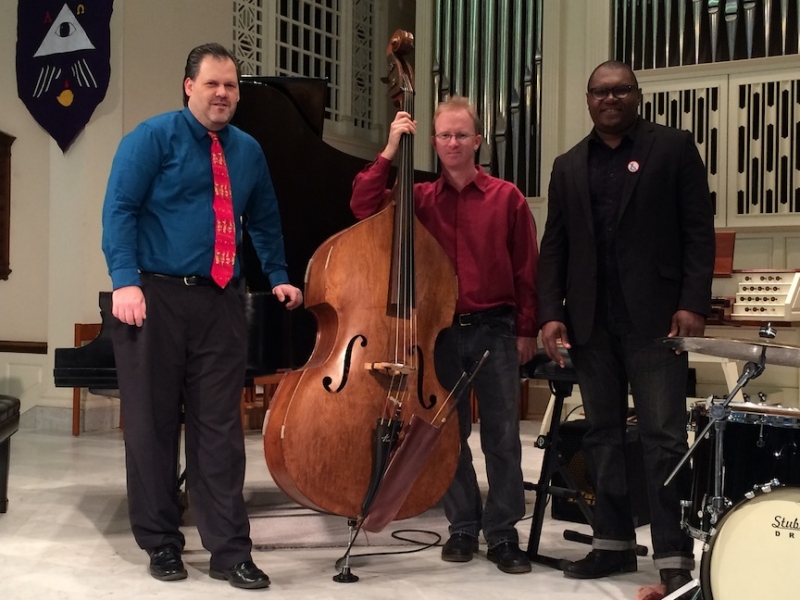 Cartoon Christmas Trio to Bring Happiness and Cheer to Uptown! on Dec. 21