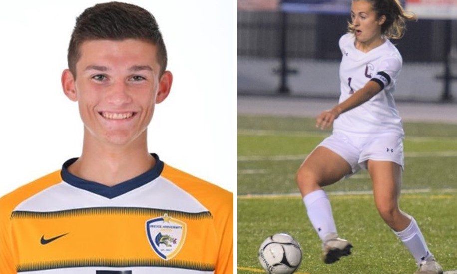 Soccer-Playing Siblings from Paoli Making Their Mark on the Pitch