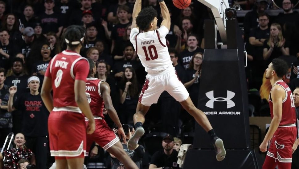 Westtown School Grad Smiling Less These Days, but His Basketball Game Has Never Been Better