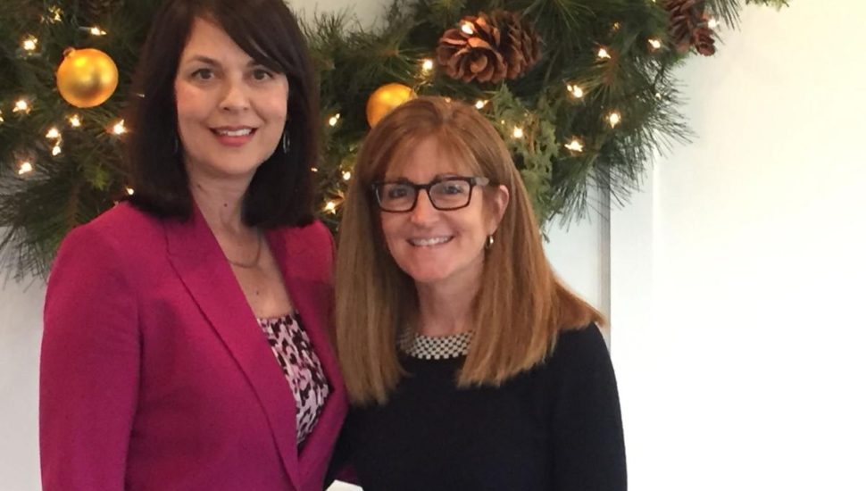 Delco D.A.’s Earlier Years in Iran Led Her on the Path to Become a Prosectutor, ‘Protector of the Peace’