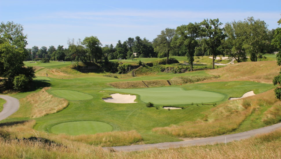 Ardmore’s Cambridge Road Among the Eight Most Expensive Streets in Golf