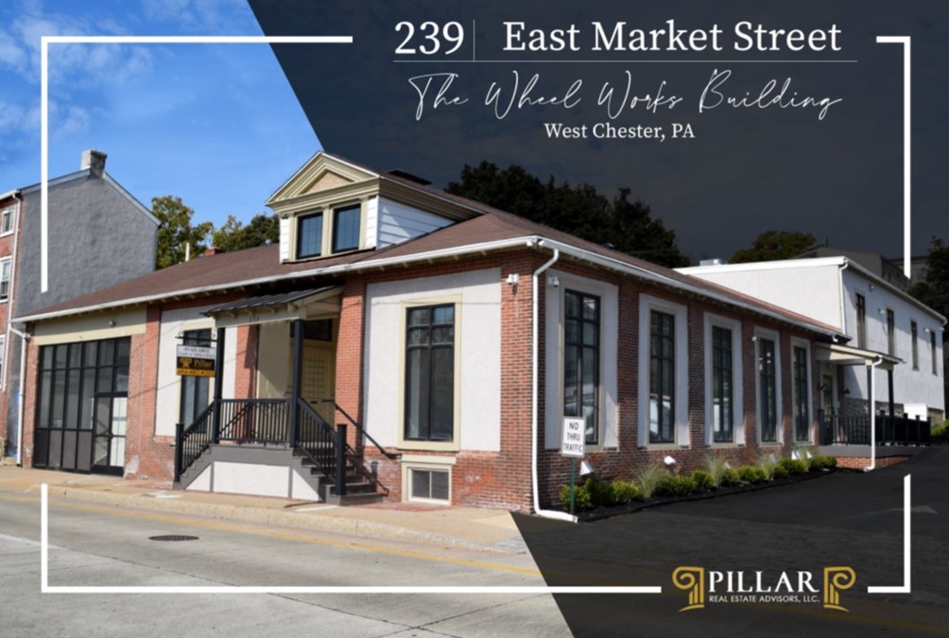 VISTA RE Commercial Property: Fully Leased Class A Office Building in West Chester