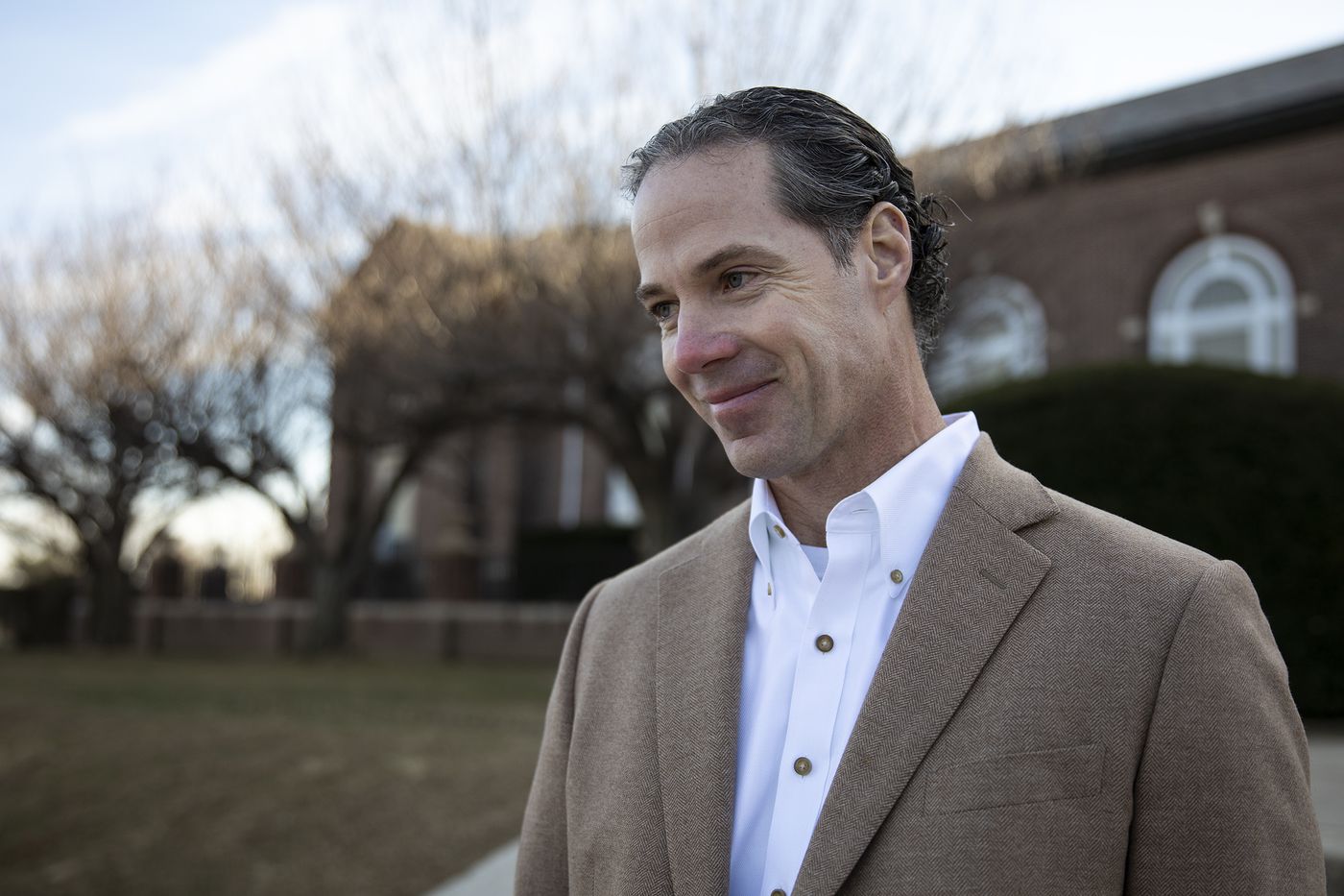 This Upper Darby-Raised Real Estate Developer Swore He Was Done with His Hometown. Nope!