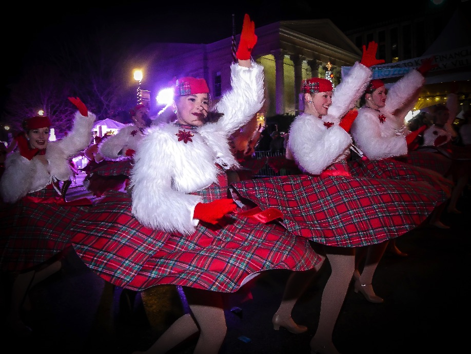 Holiday Cheer Abounds at 40th Annual QVC West Chester Christmas Parade