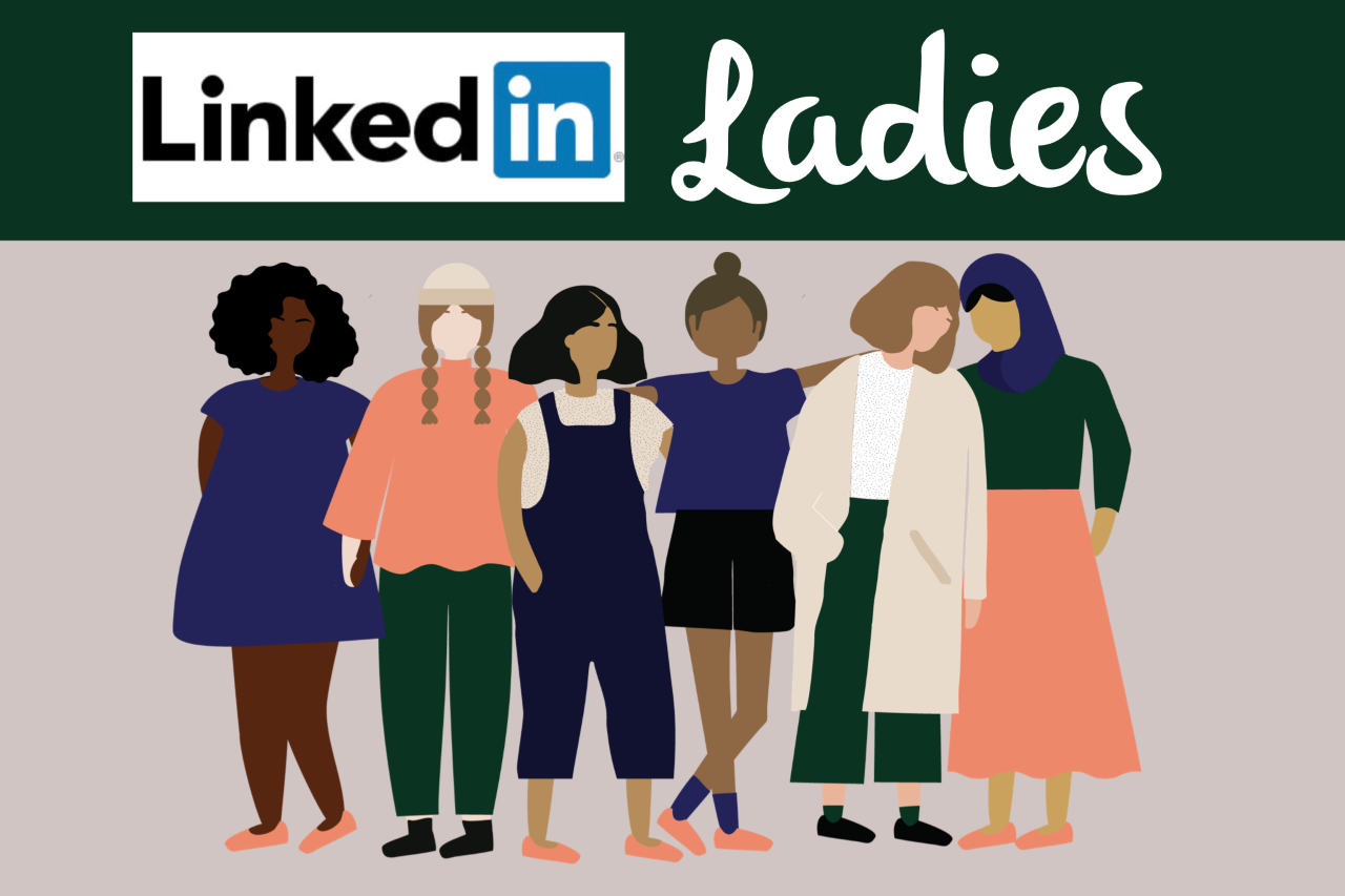 LinkedIn Ladies