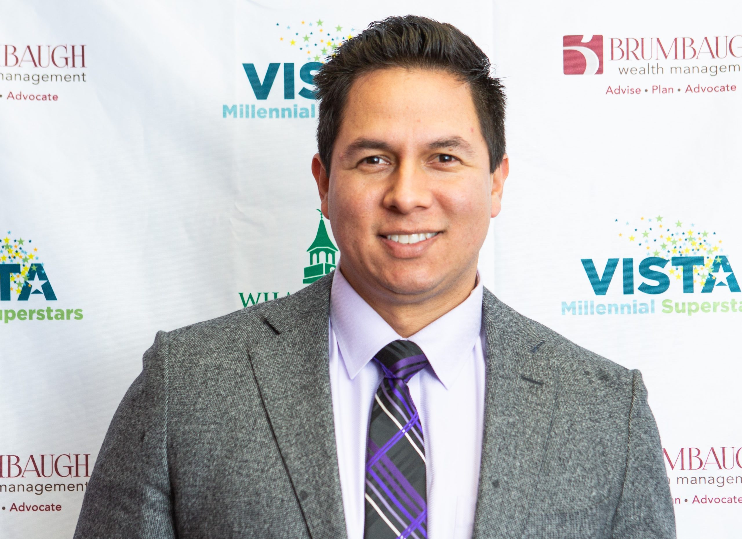2020 VISTA Millennial Superstars: Miguel Alban