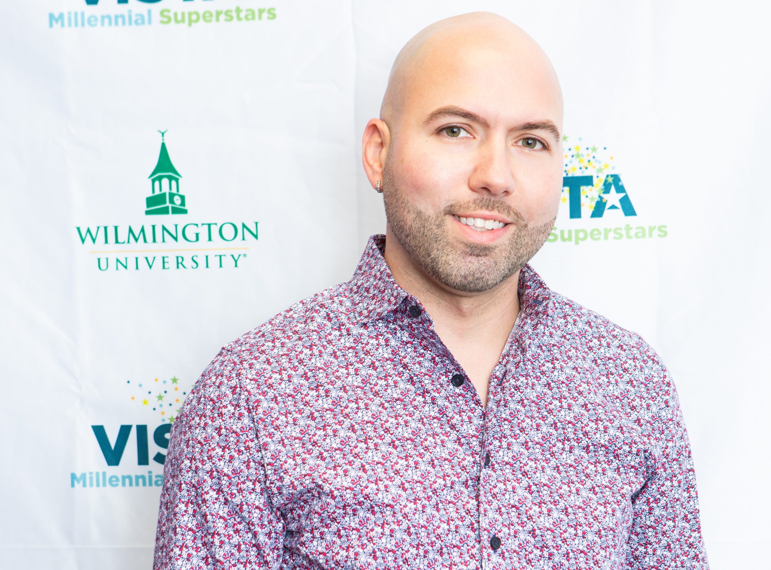 2020 VISTA Millennial Superstars: Miguel Nieves