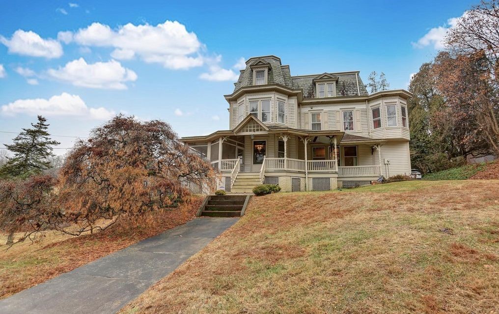 Malvern Bank House of the Week: One-of-a-Kind Victorian with Indoor Pool in Kennett Square