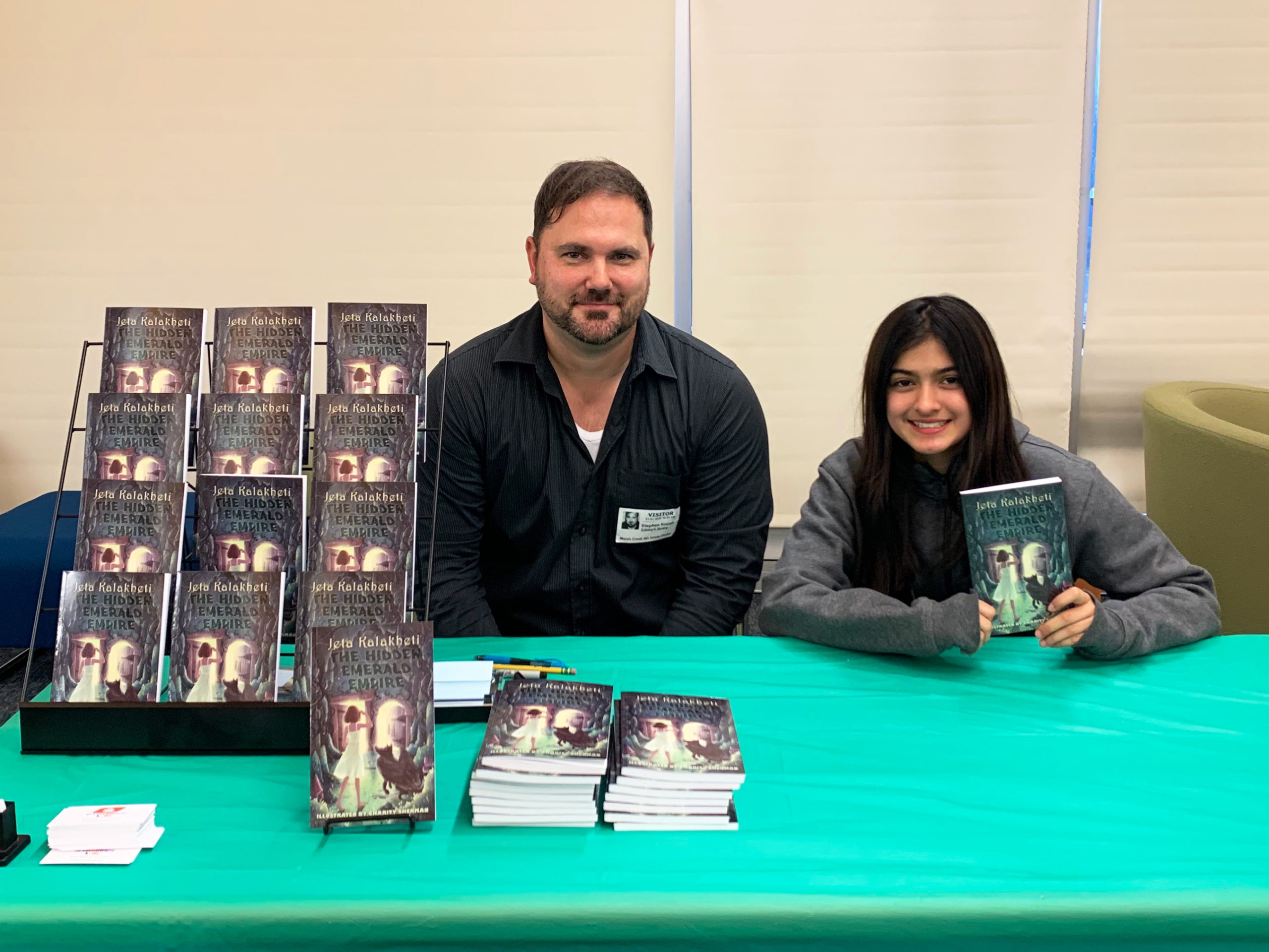 Downingtown Sixth-Grader Becomes Published Author