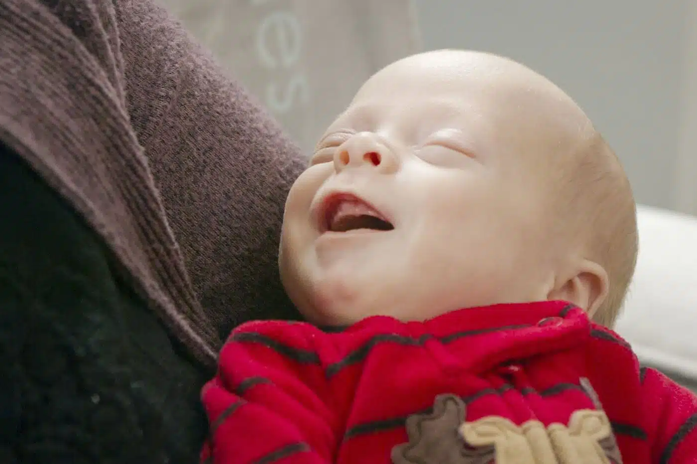 Local Couple Celebrate Son’s ‘Miracle’ Birth Through Transplanted Uterus