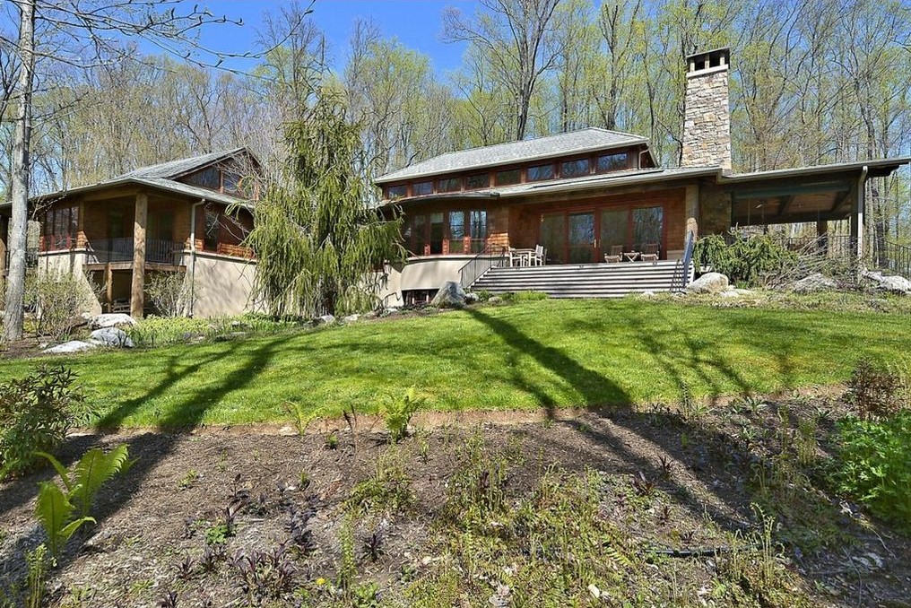 Malvern Bank House of the Week: Turn-of-Century, Indonesian-Style Refuge in Glenmoore