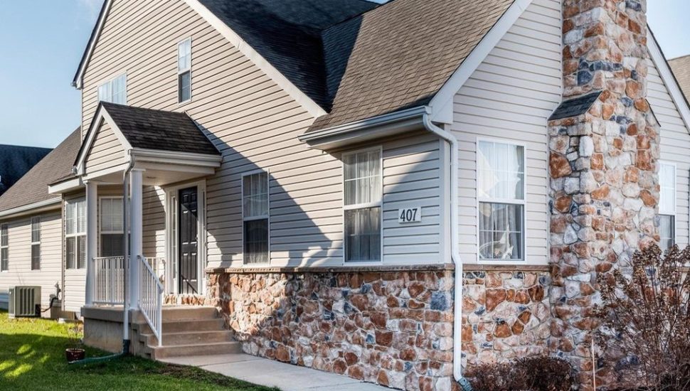 VISTA RE House of the Day: Traditional Home in Popular 55-and-Older Community in Kennett Square