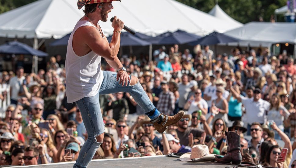 Citadel Country Spirit USA Announces GMC Sierra Stage Lineup and Aug. 28-30 Schedule