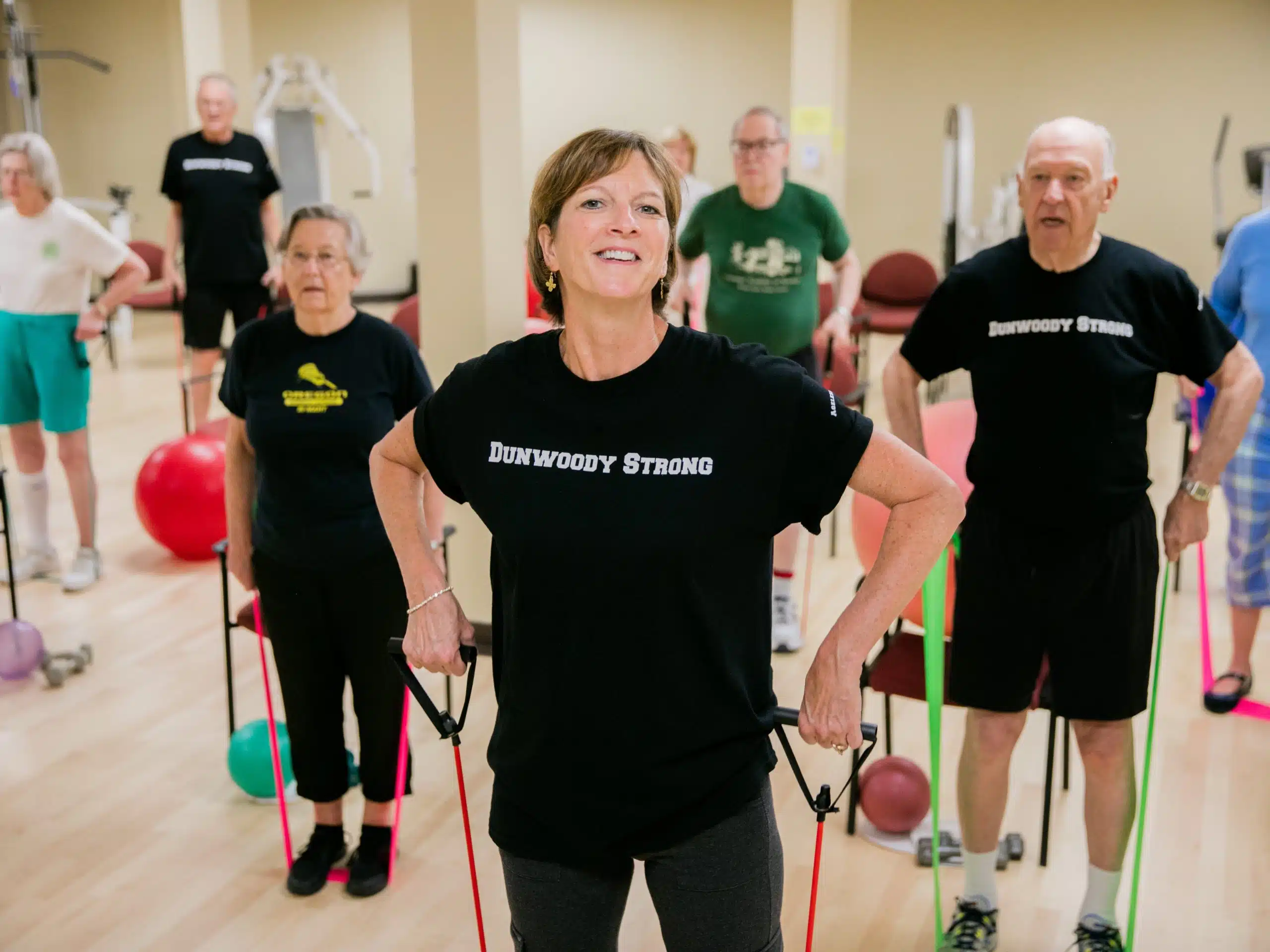 Dunwoody Village Offers Residents Opportunities to Pursue Wellness of the Mind, Body, Spirit