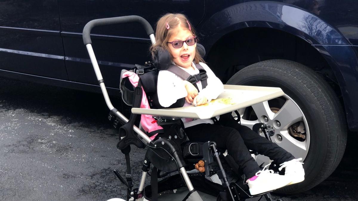 Local Family Surprises Single Mother in Coatesville with Much-Needed Wheelchair-Accessible Van