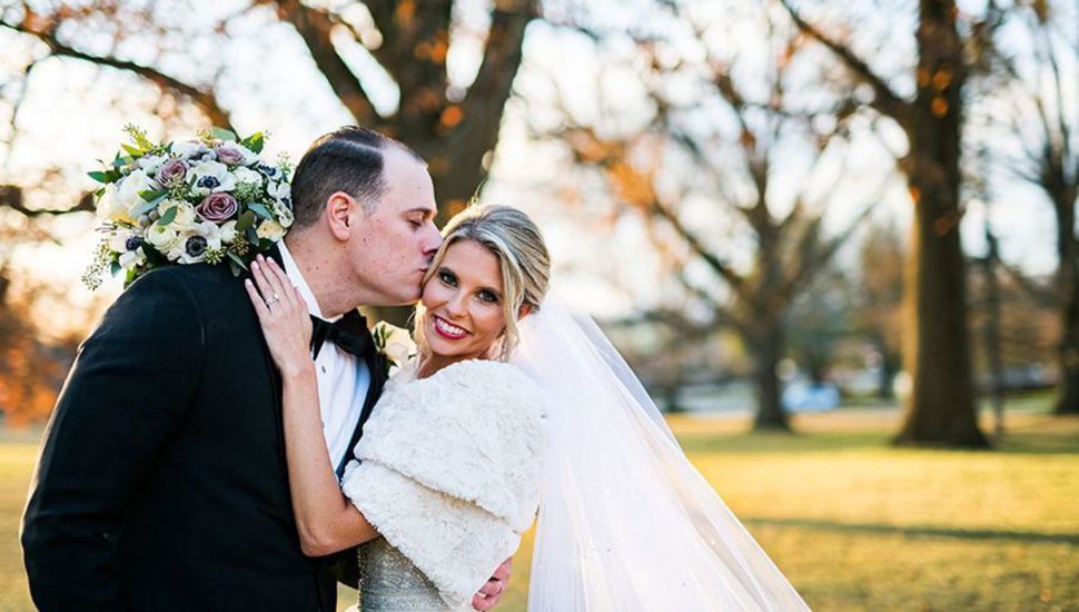 West Chester Woman Meets Her Kindred Soul in College, Marries Him Years Later in Dream Ceremony