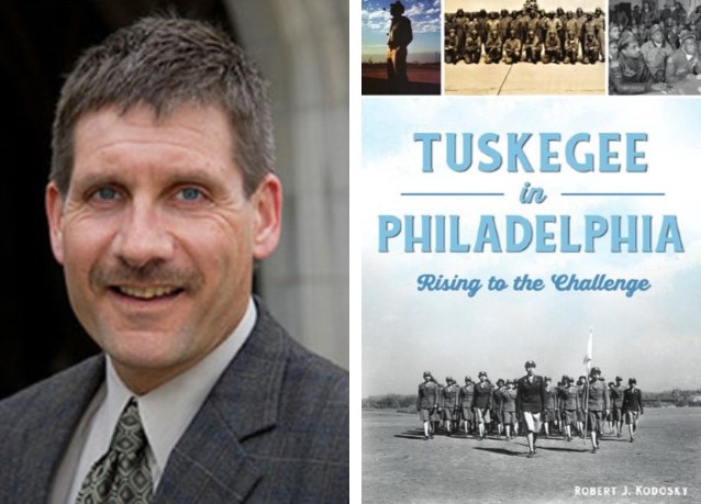 Philadelphia’s Tuskegee Airmen Honored at Book Launch at WCU