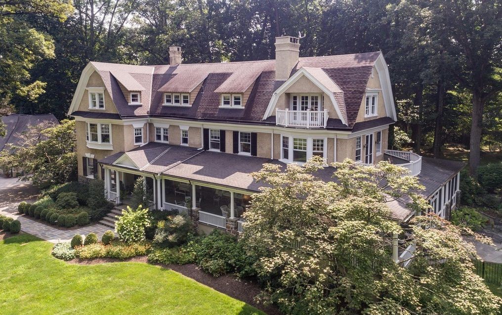 Malvern Bank House of the Week: Turn-of-the-Century Treasure in Devon
