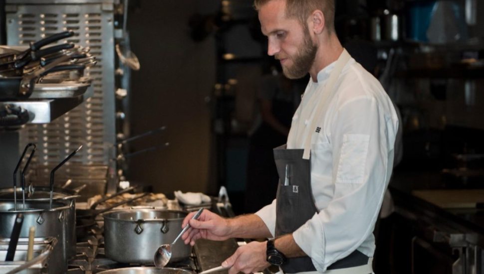 The Philly Cheesesteak Has Gone International, Thanks to This Delco Native