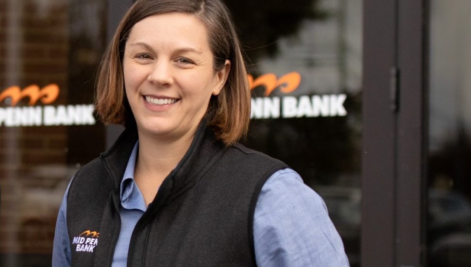 Mid Penn Bank’s Director of SBA/Guaranteed Lending Named PPP Lender of the Year