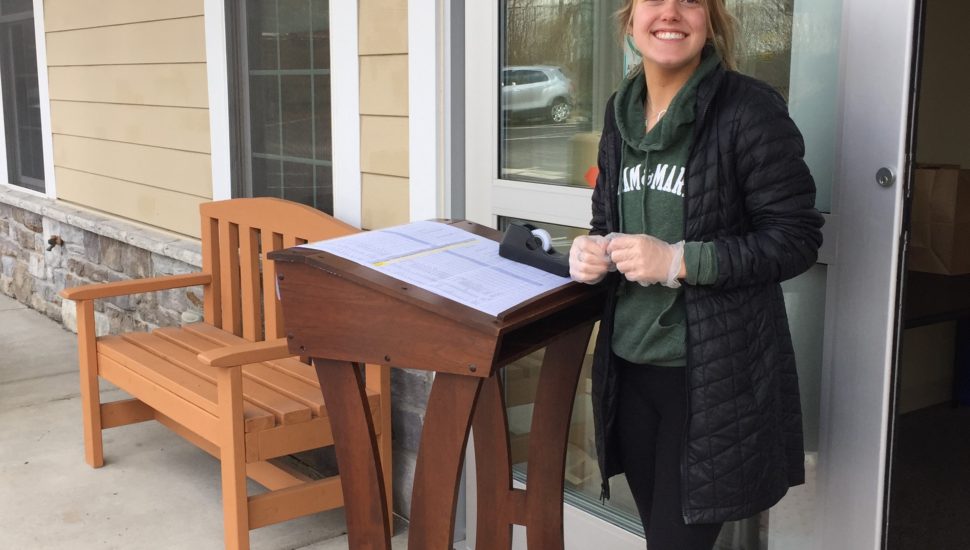 Conestoga High School Senior Uses Talents to Help Older Adults