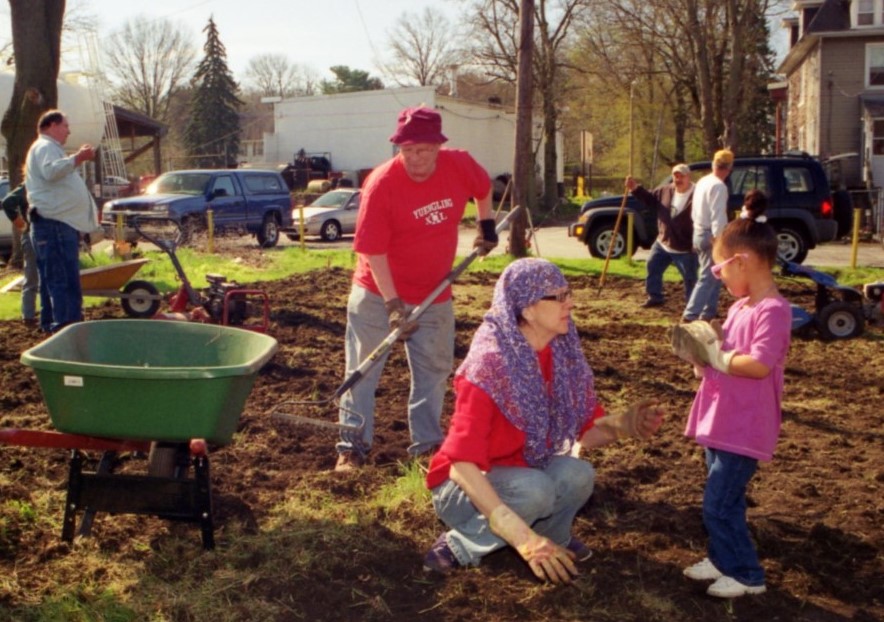 Coatesville Among Many Places Nationwide Where Victory Gardens Are Making a Comeback
