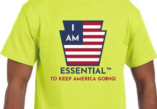 Birmingham Township Family Raises Money for Coronavirus Relief with ‘I Am Essential’ Shirts