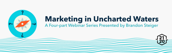 Marketing in Unchartered Water