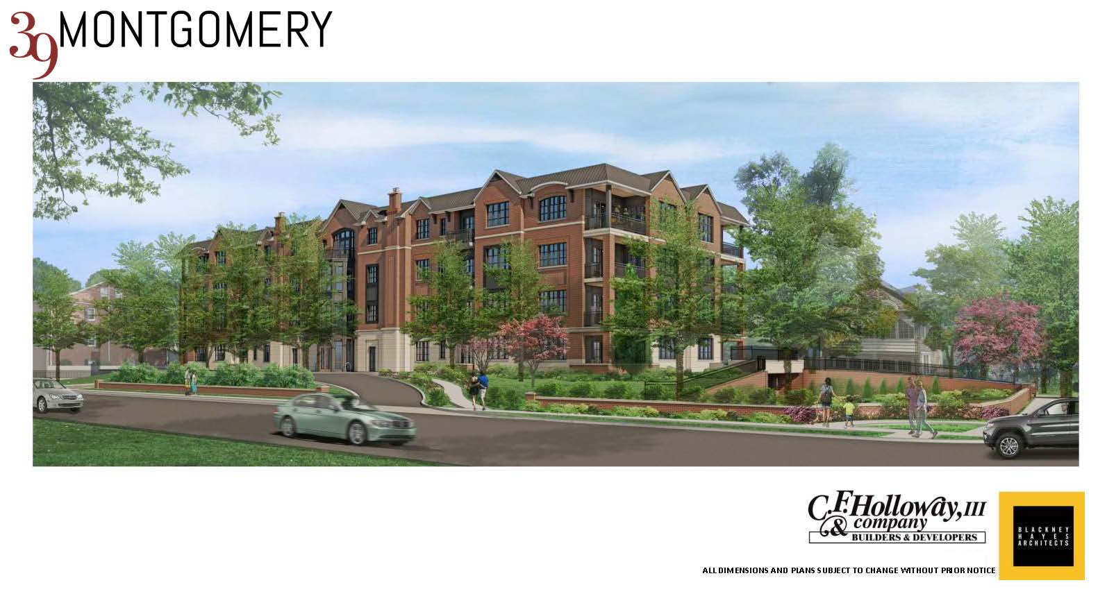 New Condos in Ardmore a Blend of Science and Style with a Prime Location