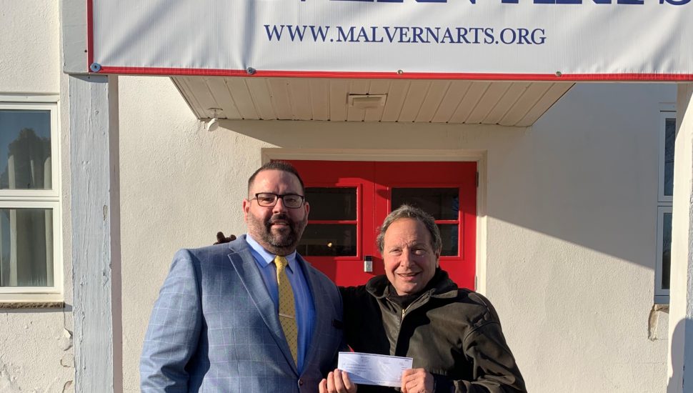 Malvern Bank Donates First-Quarter ATM Fees to Local Nonprofits