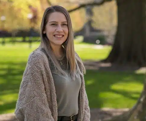 West Chester University Senior Earns Fulbright Award to Teach in Taiwan