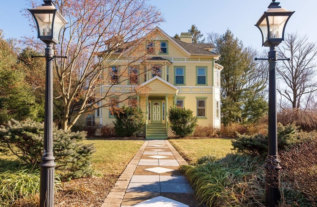 Malvern Bank House of the Week: Victorian Home Offering the Charm of Yesteryear in Devon