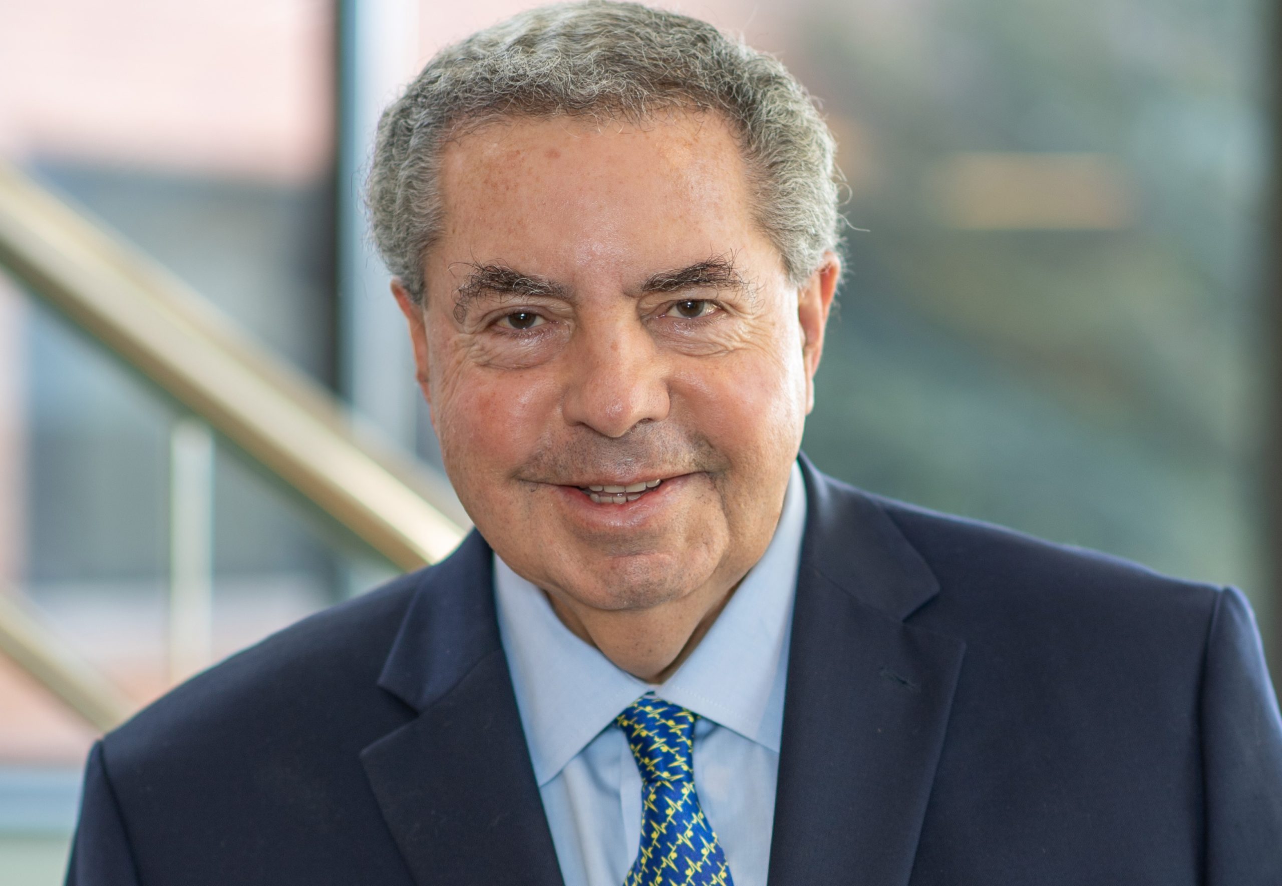 MLH Researcher Receives Lifetime Achievement Award from American College of Cardiology