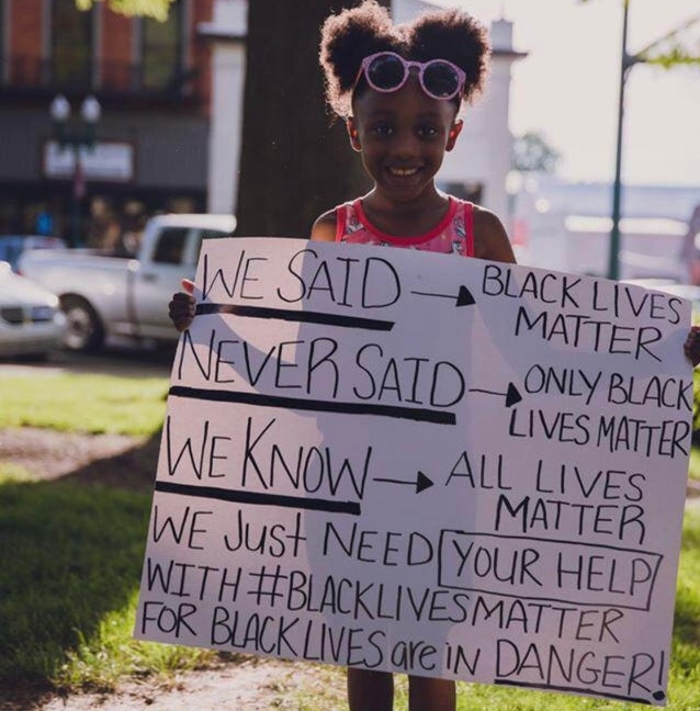 Black Lives Matter: No One Should Have to Hide Who They Are on LinkedIn