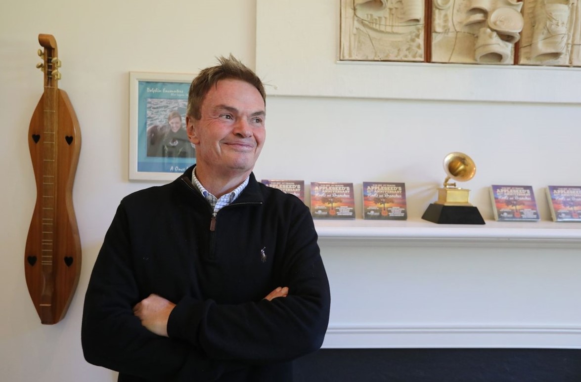 Grammy-Winning Founder of West Chester-Based Music Label an Activist ‘on Right Side of History’