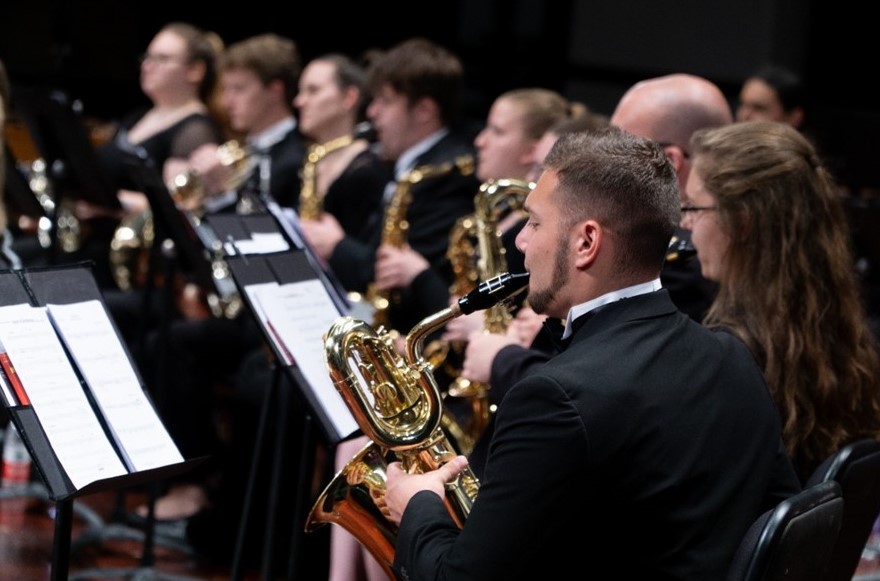 WCU’s Wells School of Music Offers Free Virtual Music Camps for Students Entering Grades 3-12
