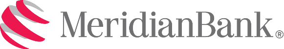 meridian bank logo