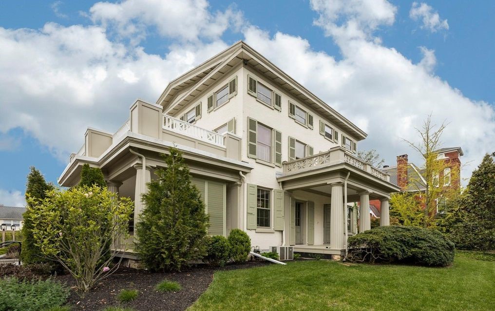 Malvern Bank House of the Week: Iconic Residence in West Chester Borough